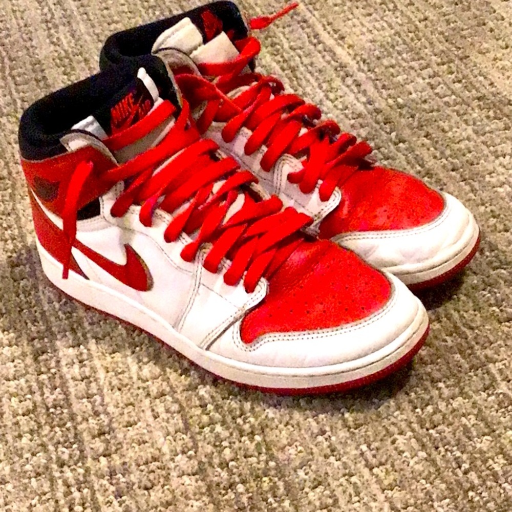 Jordan 1 heritage
